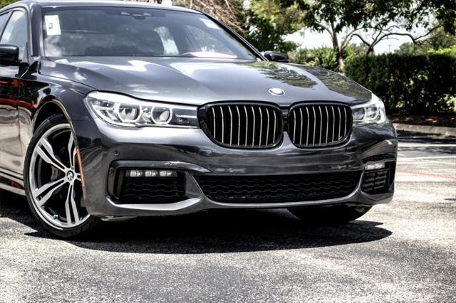 2018 BMW 740i 740i