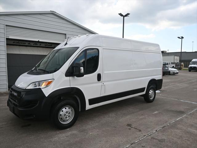 2023 RAM ProMaster 2500 Cargo Van High Roof 159 WB