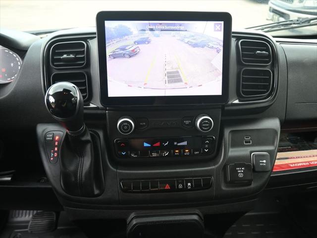 2023 RAM ProMaster 2500 Cargo Van High Roof 159 WB
