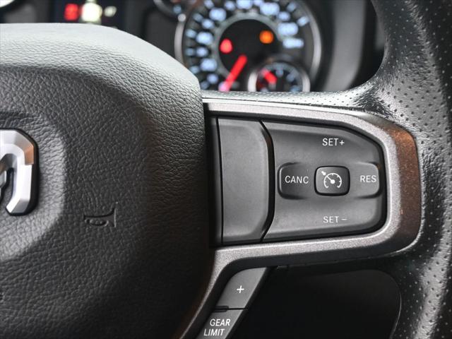 2024 RAM 1500 Tradesman Crew Cab 4x4 57 Box