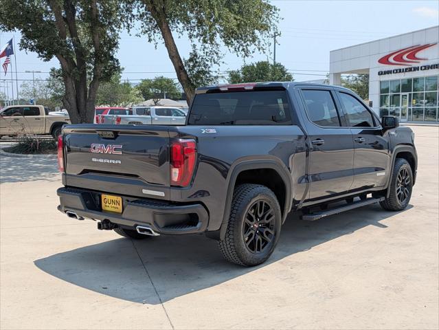 2024 GMC Sierra 1500 4WD Crew Cab Short Box Elevation with 3SB