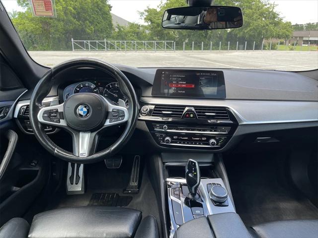 2019 BMW 530i 