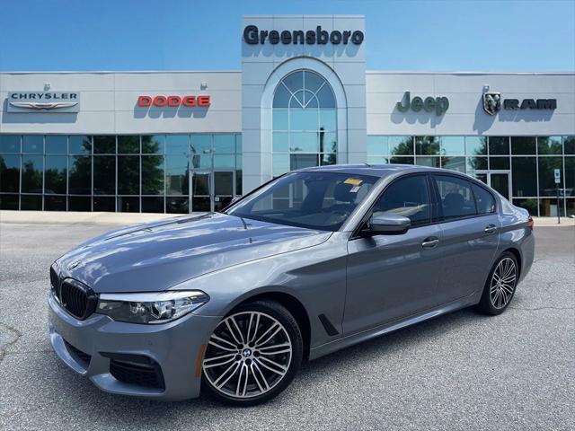 2019 BMW 530i 