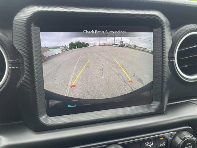 2022 Jeep Wrangler 4xe Unlimited Sahara 4x4