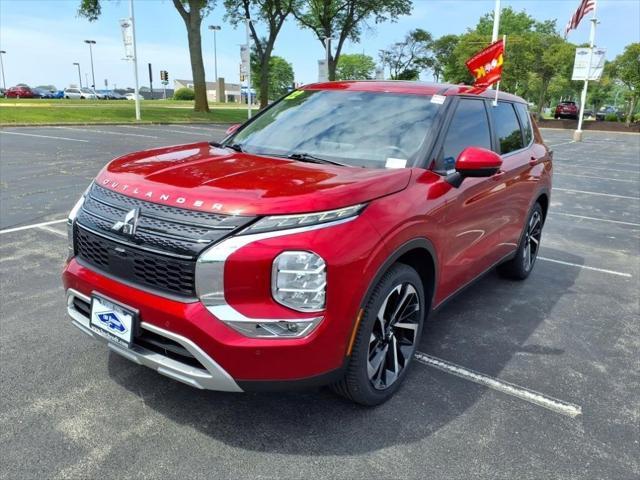 2022 Mitsubishi Outlander SE