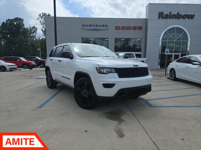 2019 Jeep Grand Cherokee Upland 4x4