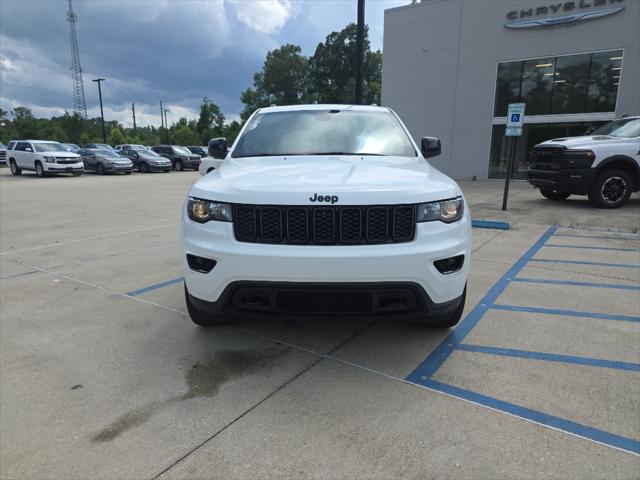 2019 Jeep Grand Cherokee Upland 4x4