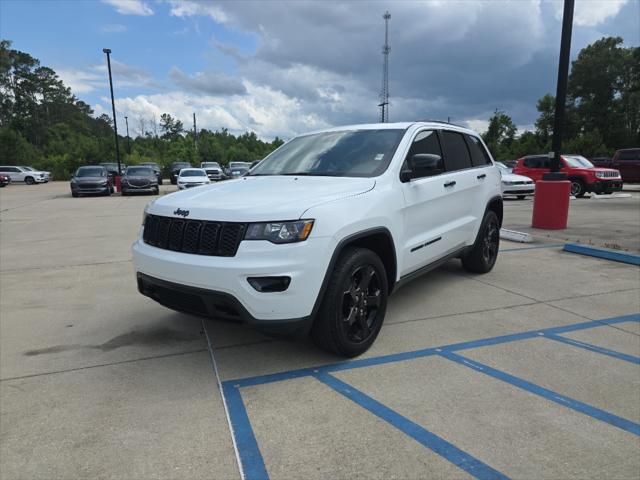 2019 Jeep Grand Cherokee Upland 4x4