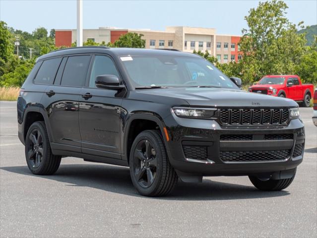 2025 Jeep Grand Cherokee GRAND CHEROKEE L ALTITUDE X 4X4