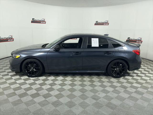 2023 Honda Civic Sport Sedan