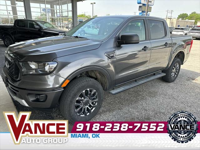 2020 Ford Ranger XLT