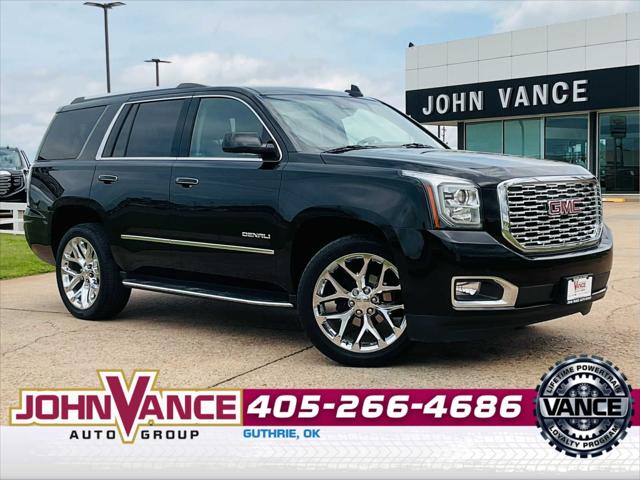 2019 GMC Yukon Denali