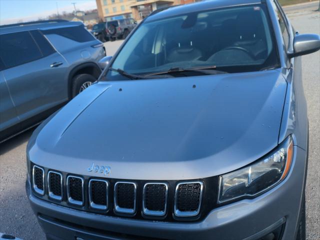 2018 Jeep Compass North
