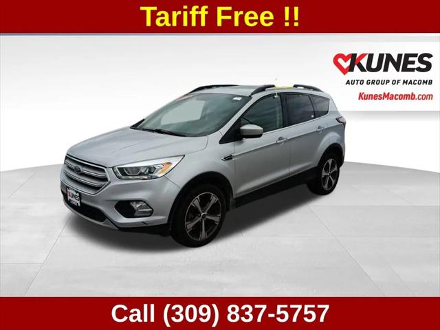 2018 Ford Escape SEL