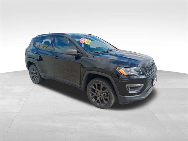 2021 Jeep Compass 80th Anniversary 4x4