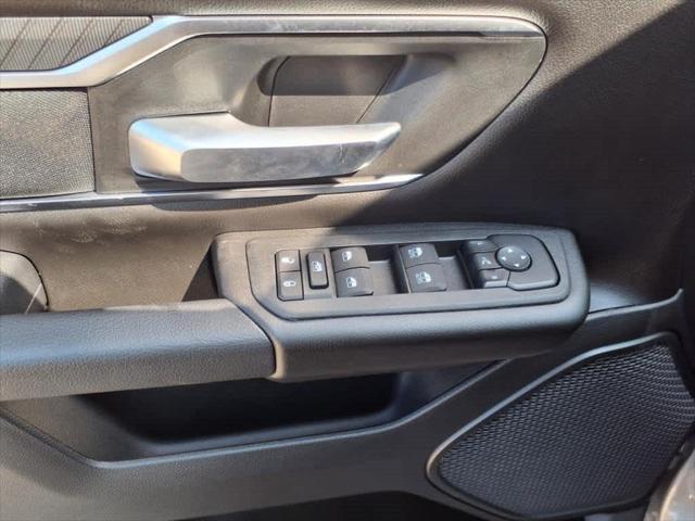 2025 RAM Ram 1500 RAM 1500 LONE STAR CREW CAB 4X4 57 BOX