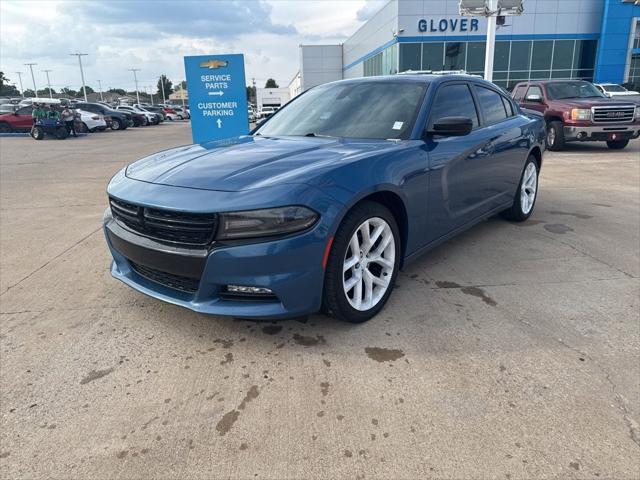 2020 Dodge Charger SXT RWD