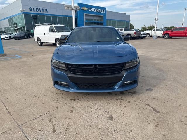 2020 Dodge Charger SXT RWD