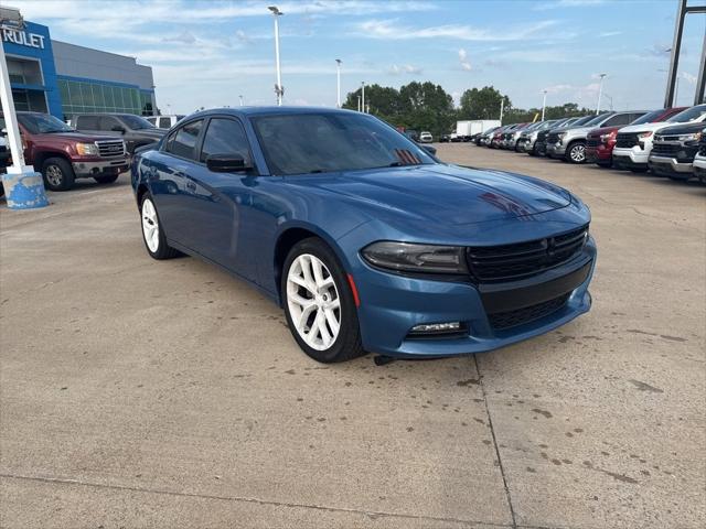 2020 Dodge Charger SXT RWD