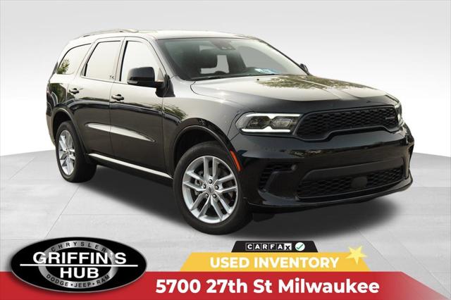 2024 Dodge Durango GT Plus AWD