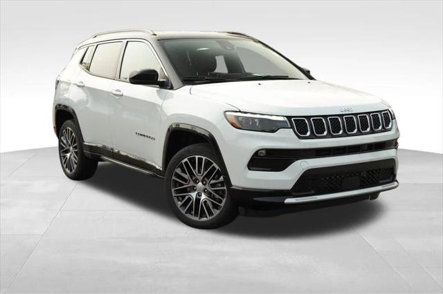 2023 Jeep Compass Limited 4x4