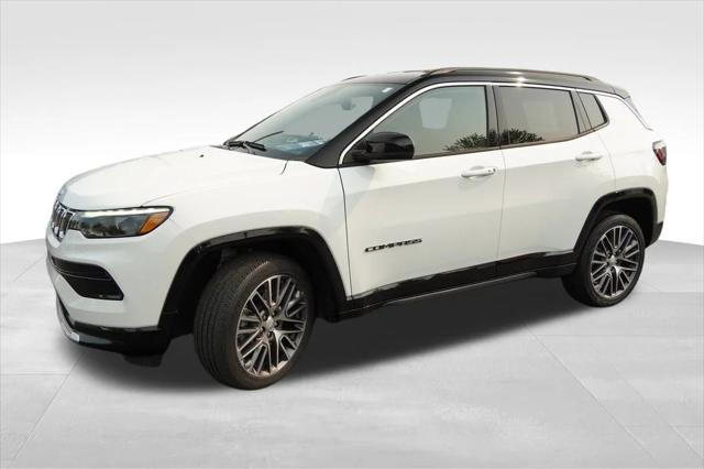 2023 Jeep Compass Limited 4x4