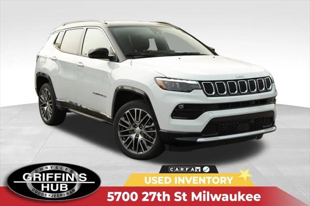 2023 Jeep Compass Limited 4x4