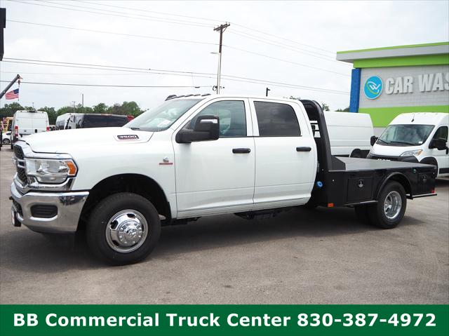 2024 RAM Ram 3500 Chassis Cab RAM 3500 TRADESMAN CREW CAB CHASSIS 4X4 60 CA