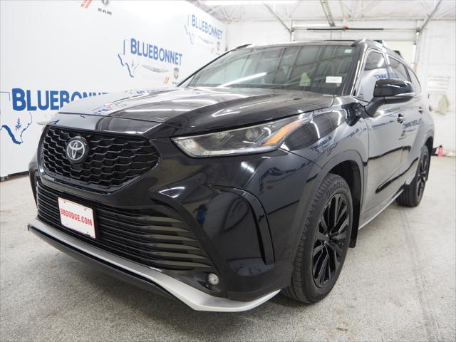 2023 Toyota Highlander XSE