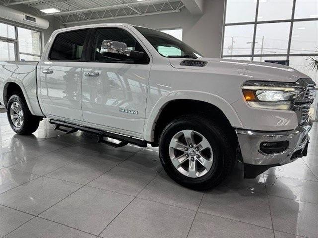 2018 RAM 3500 Chassis Tradesman/SLT/Laramie