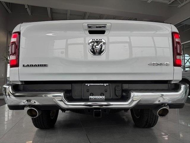 2018 RAM 3500 Chassis Tradesman/SLT/Laramie