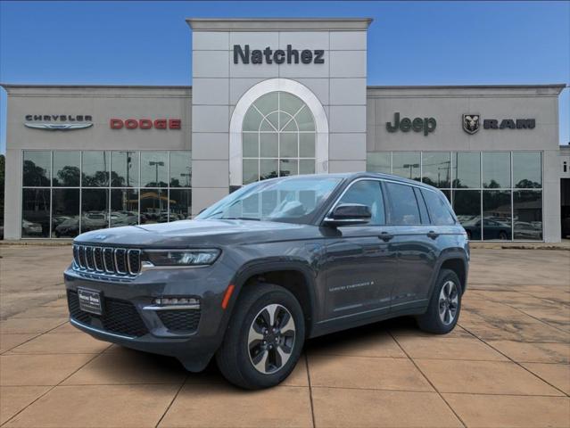 2023 Jeep Grand Cherokee 4xe 4xe