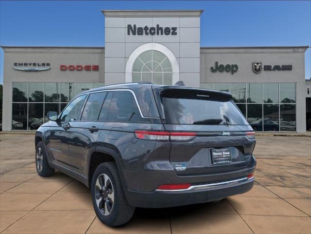 2023 Jeep Grand Cherokee 4xe 4xe