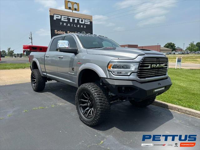 2024 RAM Ram 2500 RAM 2500 LARAMIE CREW CAB 4X4 64 BOX