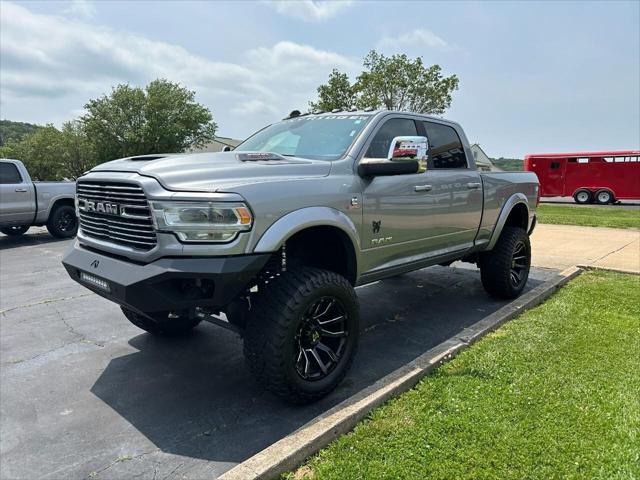 2024 RAM Ram 2500 RAM 2500 LARAMIE CREW CAB 4X4 64 BOX