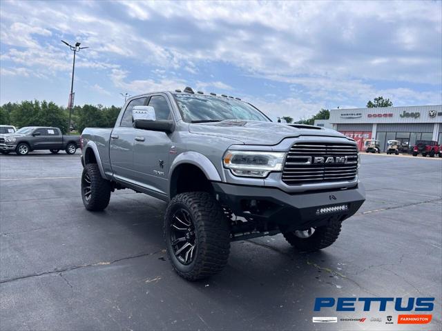 2024 RAM Ram 2500 RAM 2500 LARAMIE CREW CAB 4X4 64 BOX