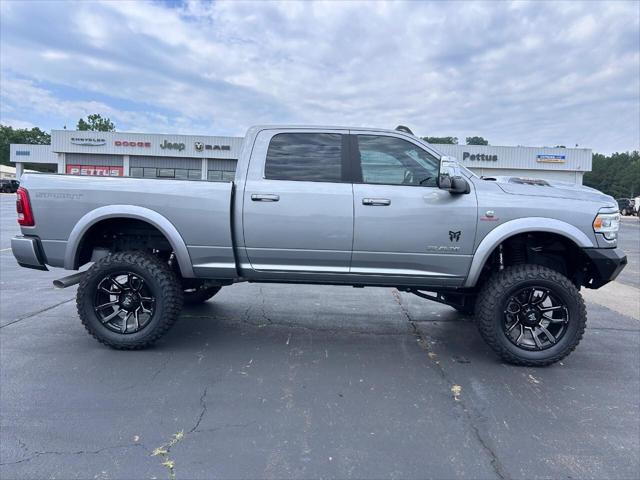 2024 RAM Ram 2500 RAM 2500 LARAMIE CREW CAB 4X4 64 BOX
