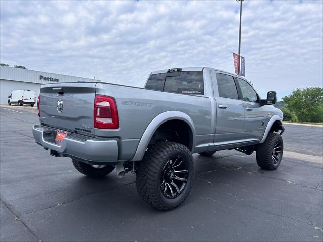 2024 RAM Ram 2500 RAM 2500 LARAMIE CREW CAB 4X4 64 BOX