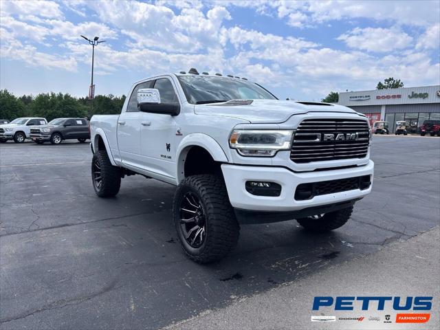 2024 RAM Ram 2500 RAM 2500 LARAMIE CREW CAB 4X4 64 BOX
