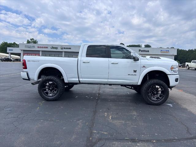 2024 RAM Ram 2500 RAM 2500 LARAMIE CREW CAB 4X4 64 BOX