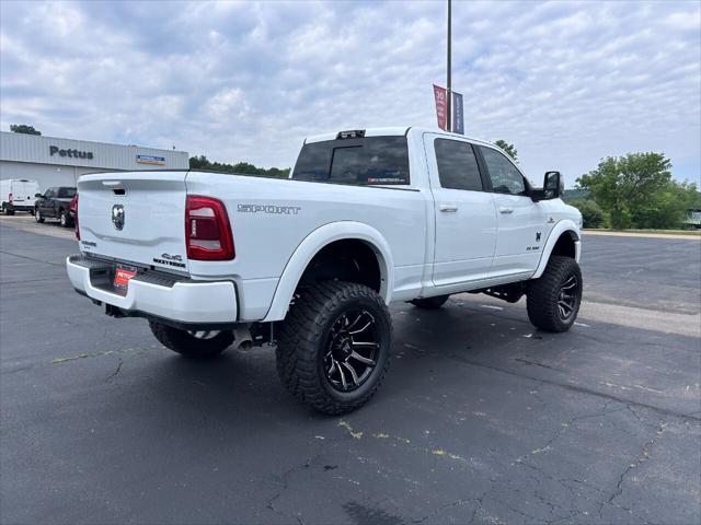 2024 RAM Ram 2500 RAM 2500 LARAMIE CREW CAB 4X4 64 BOX