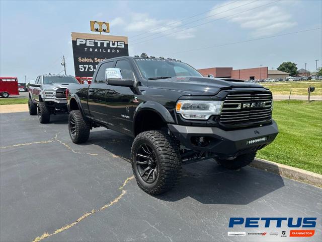 2024 RAM Ram 2500 RAM 2500 LARAMIE CREW CAB 4X4 64 BOX
