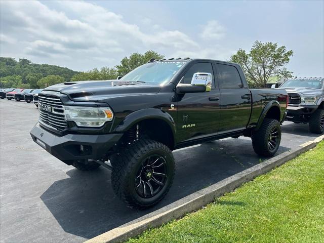 2024 RAM Ram 2500 RAM 2500 LARAMIE CREW CAB 4X4 64 BOX