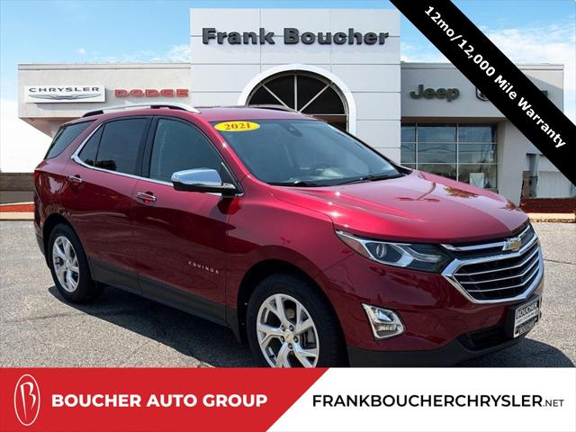 2021 Chevrolet Equinox AWD Premier
