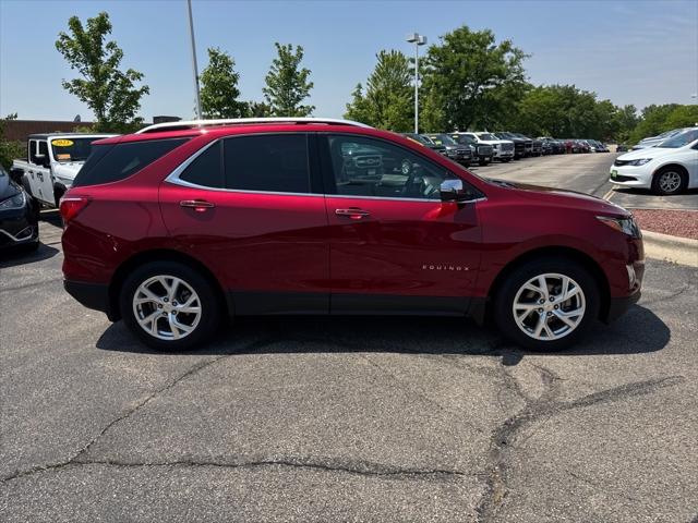 2021 Chevrolet Equinox AWD Premier
