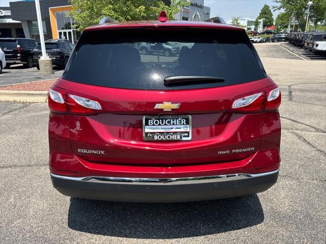 2021 Chevrolet Equinox AWD Premier