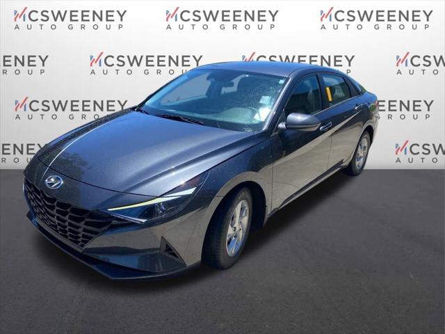 2022 Hyundai Elantra SE