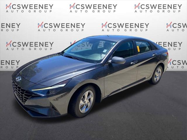 2022 Hyundai Elantra SE