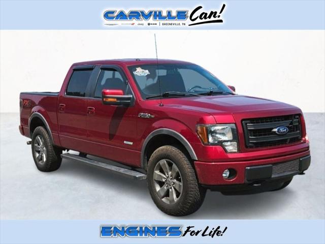 2013 Ford F-150 FX4