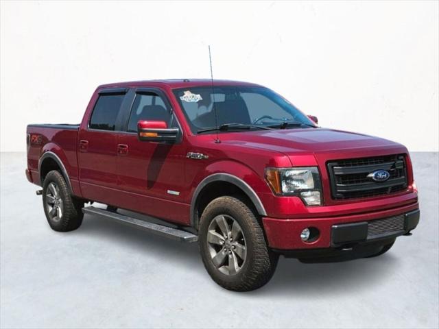 2013 Ford F-150 FX4